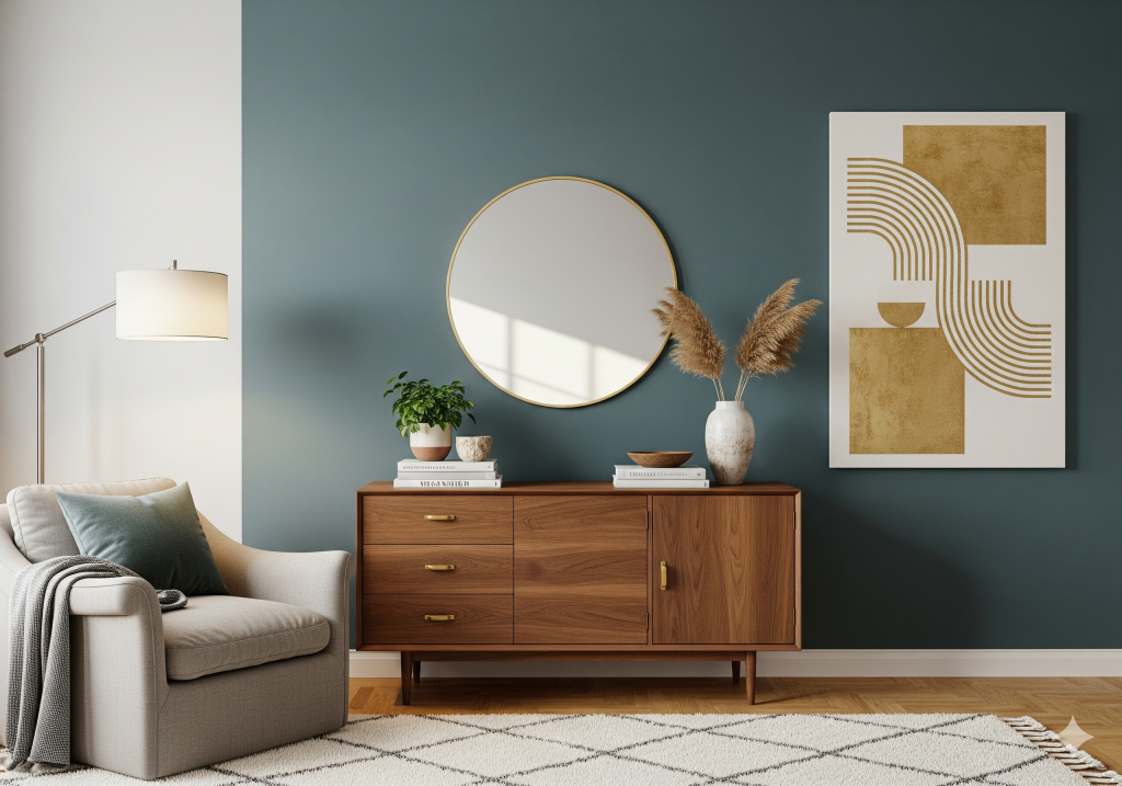 Accent Walls by MyShadings